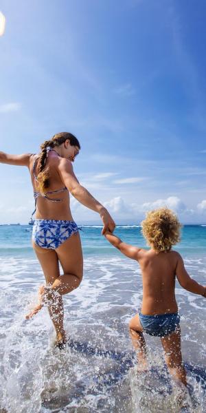 Feriendörfer an der Adria