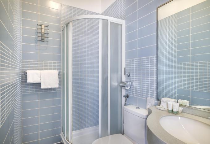 Zimmerbeispiel, Studio Terrasse "STD2"