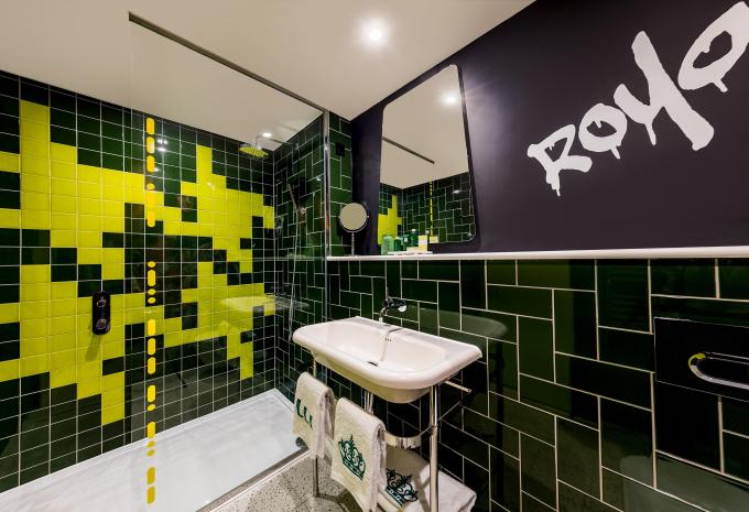 Zimmerbeispiel Doppelzimmer „Superior Stadtblick“