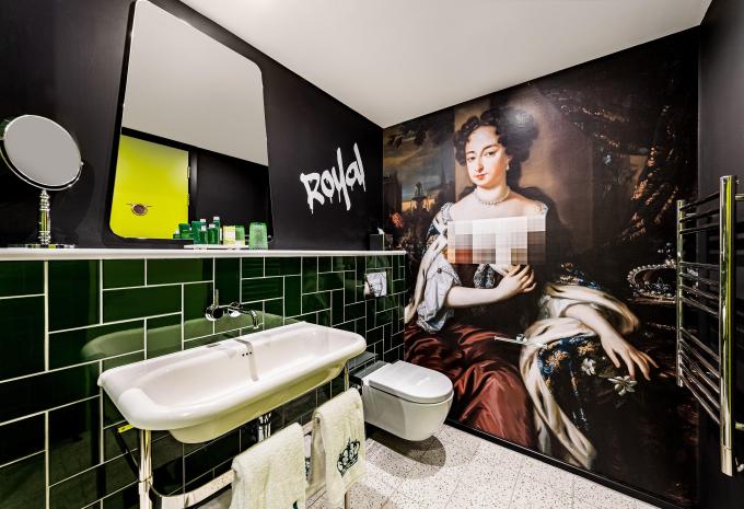 Zimmerbeispiel Doppelzimmer „Superior Stadtblick“