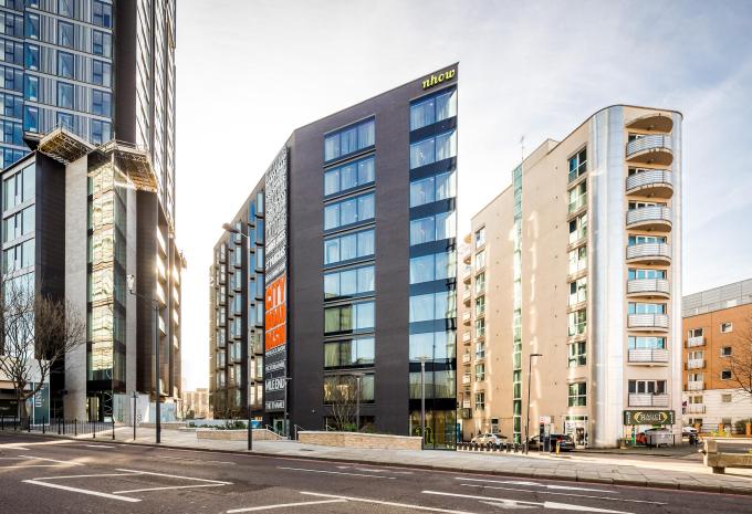 Hotel Nhow London