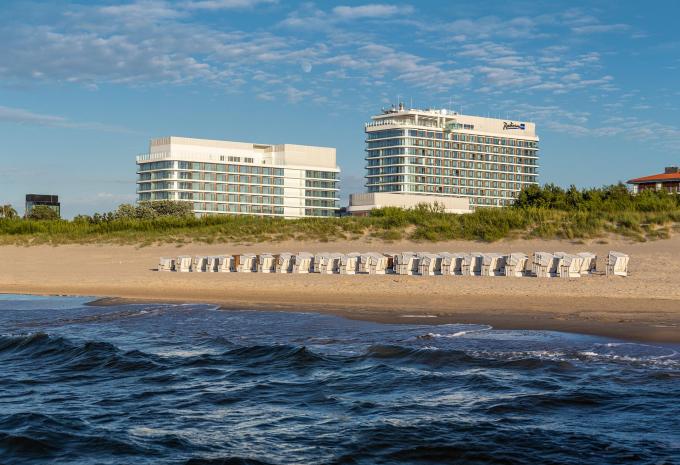 Radisson Blu Resort Swinoujscie, Swinemünde