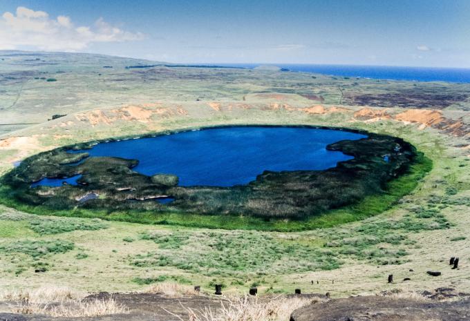 Kratersee (Osterinsel)