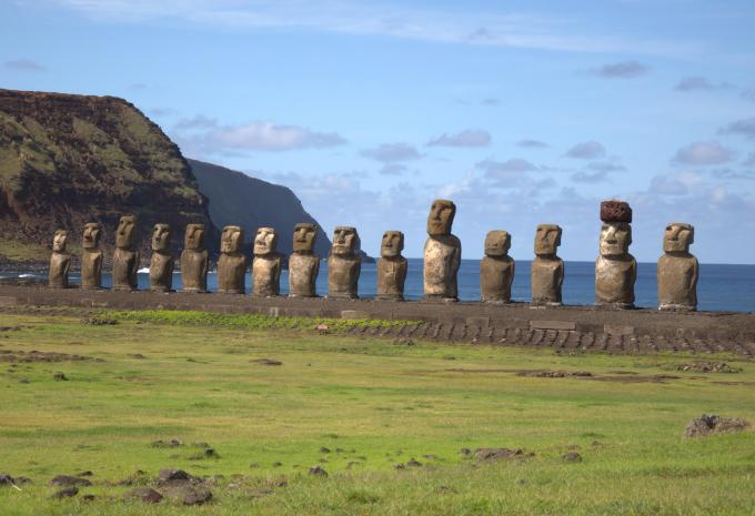 Rapa Nui (Osterinsel)
