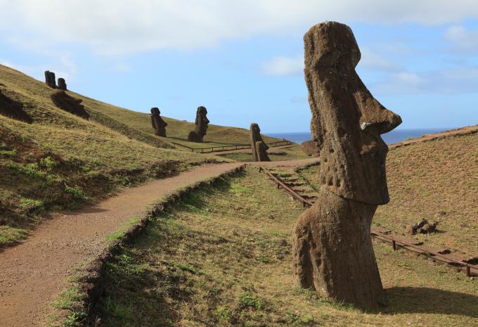 Rapa Nui (Osterinsel)