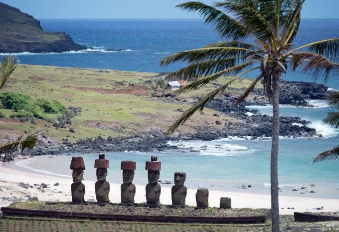 Rapa Nui (Osterinsel)