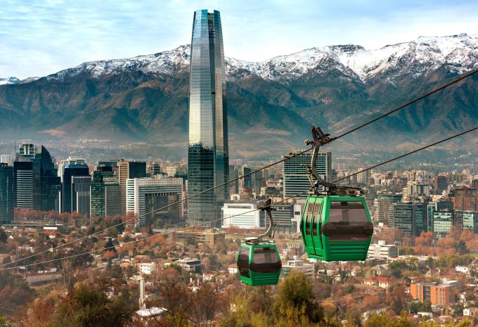 Santiago de Chile