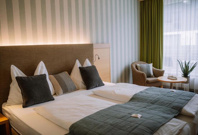 Zimmerbeispiel: Classic Doppelzimmer