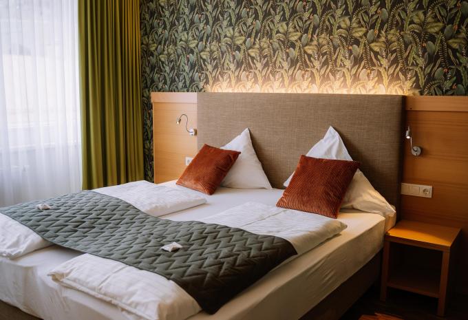 Zimmerbeispiel: Classic Doppelzimmer