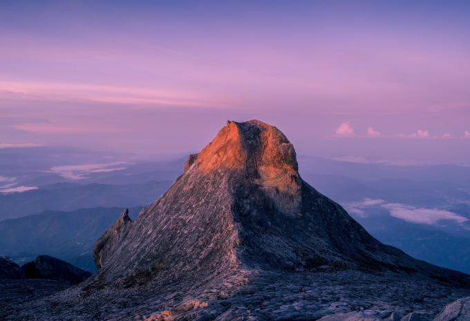 Mt. Kinabalu