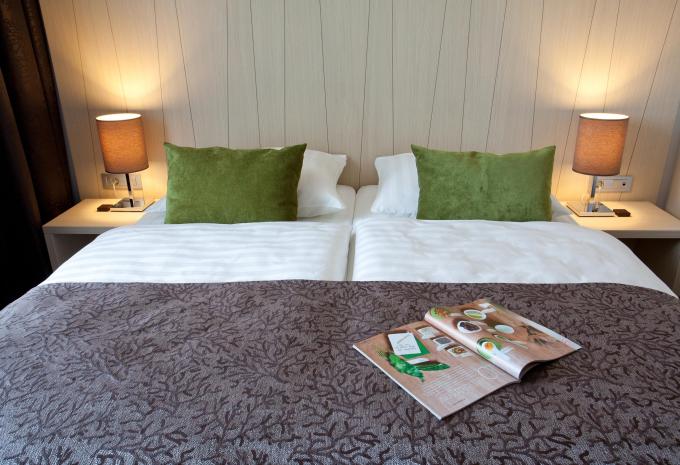 Zimmerbeispiel, DB01 Standard Doppelzimmer