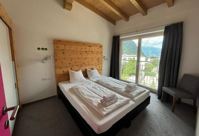 Zimmerbeispiel, Dreibettzimmer Premium