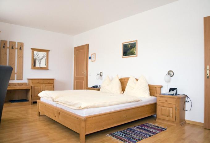 Zimmerbeispiel, Doppelzimmer Standard 