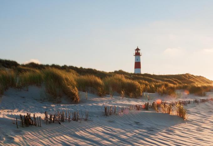 Insel Sylt - Westerland