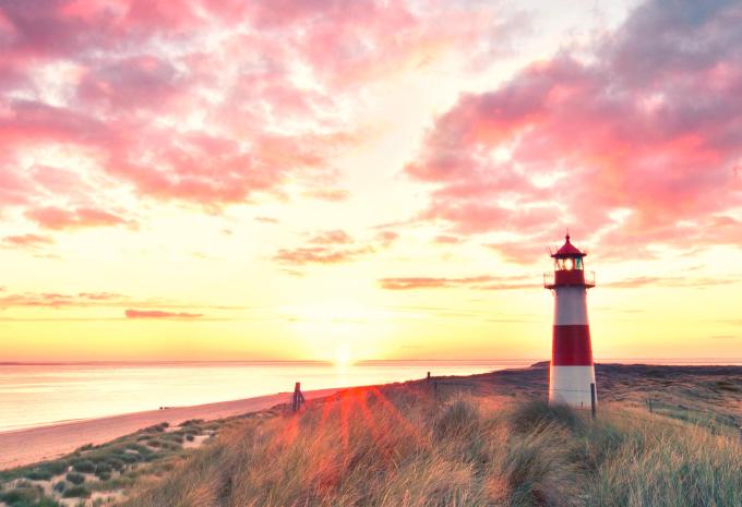 Insel Sylt - Westerland