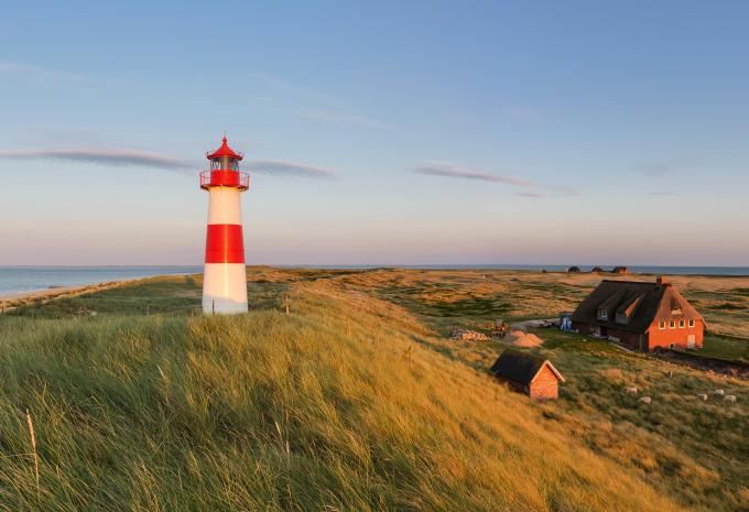 Insel Sylt - Westerland