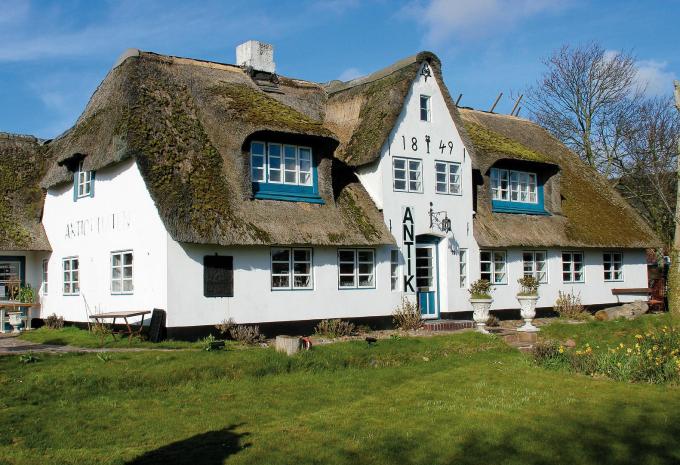 Insel Sylt - Westerland