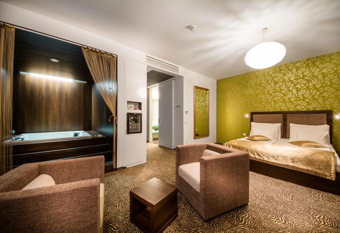 Zimmerbeispiel, Doppelzimmer 