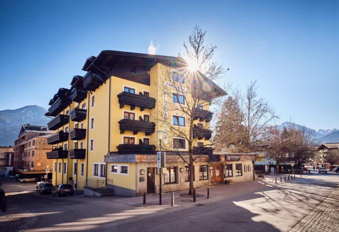 Hotel Pinzgauerhof, Zell am See