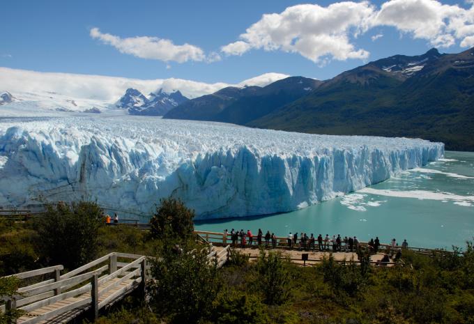 Perito Moreno Gletscher