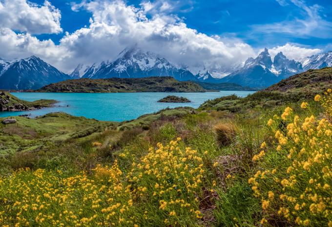 Torres del Paine Nationalpark