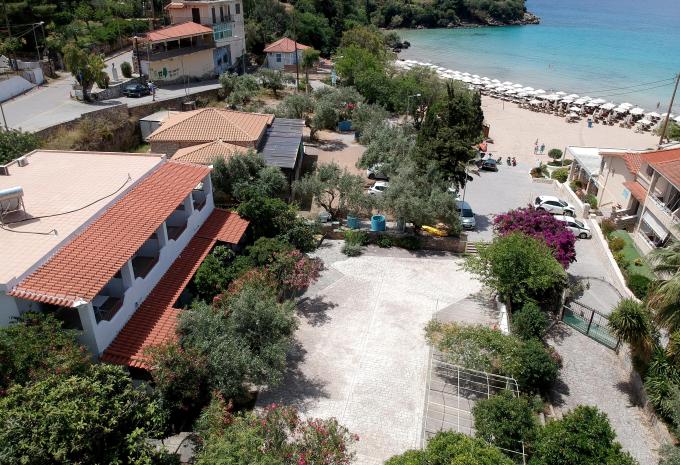 Kalamata - West Mani