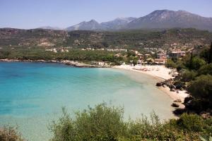 Kalamata - West Mani