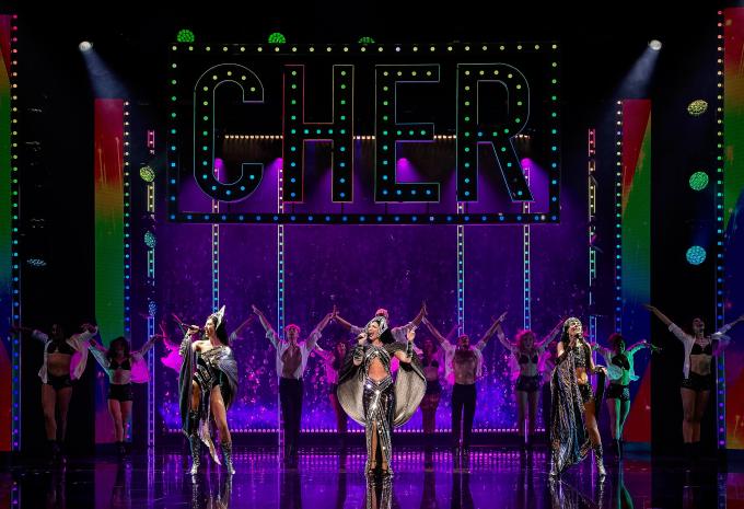 Die CHER Show - Das offizielle Musical von und über Cher