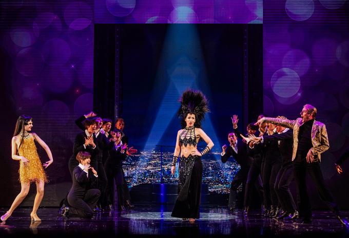 München - Die CHER Show - Das offizielle Musical von und über Cher