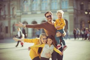 Citytrips für Familien