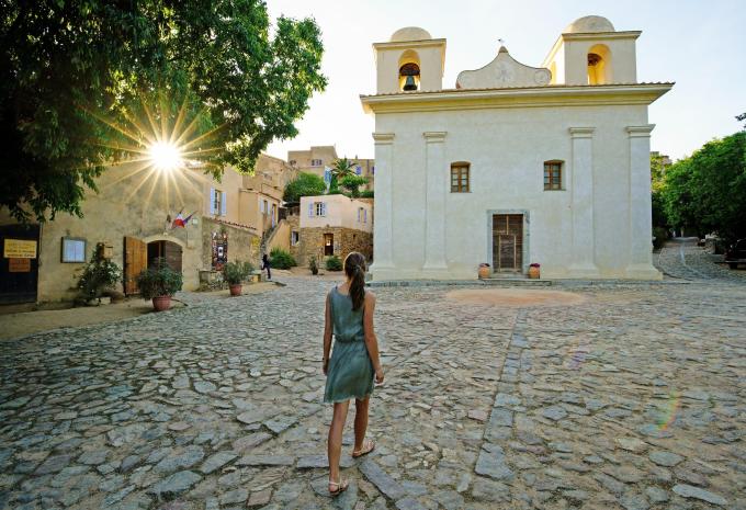 Korsika - Fly & Drive