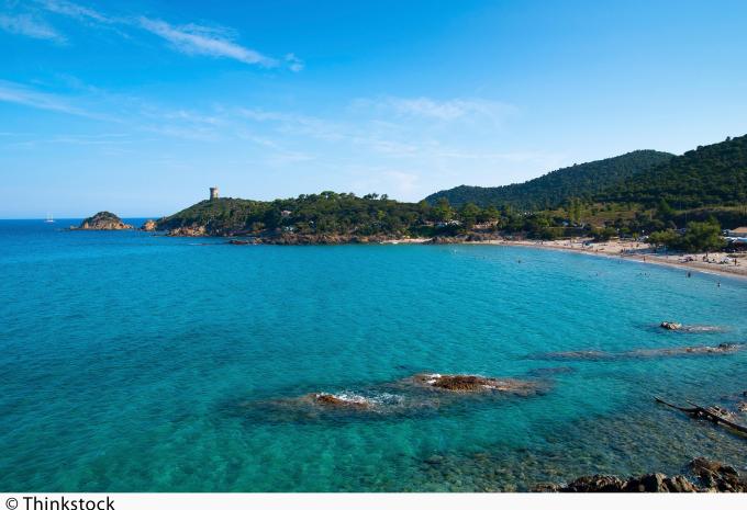 Korsika - Fly & Drive