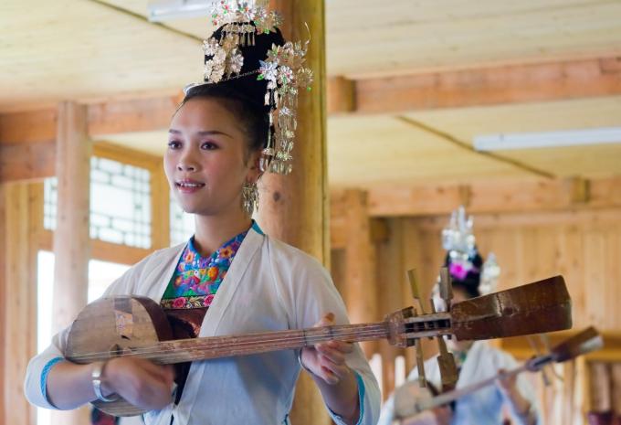 China - Rundreise Vielfalt der ethnischen Minderheiten