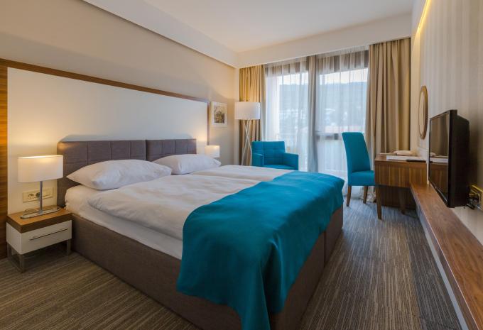 Zimmerbeispiel, TW03 Standard Zweibettzimmer S2