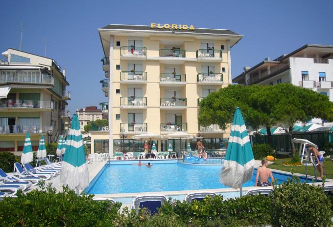 Hotel Florida, Jesolo
