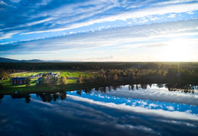 Erlebnisreise Lappland