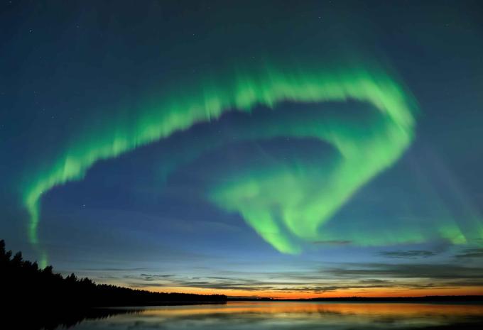 Erlebnisreise Lappland