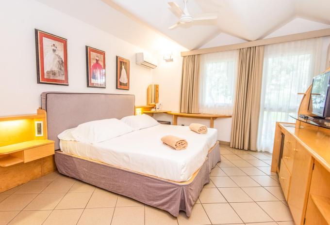 Zimmerbeispiel Doppelzimmer Classic Balkon