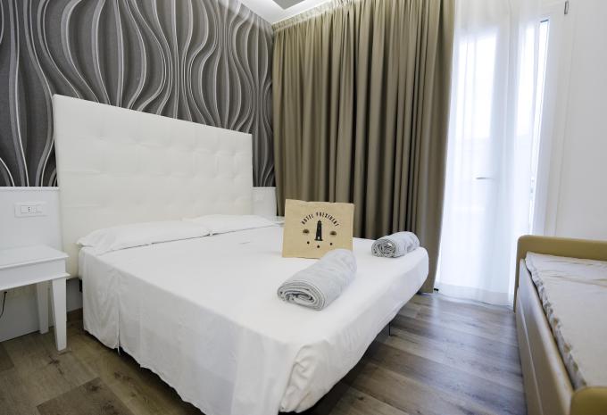 Besipiel Familienzimmer deluxe Balkon