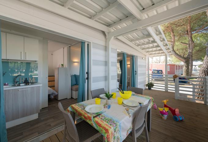 Beispiel Mobile Home "Antares"