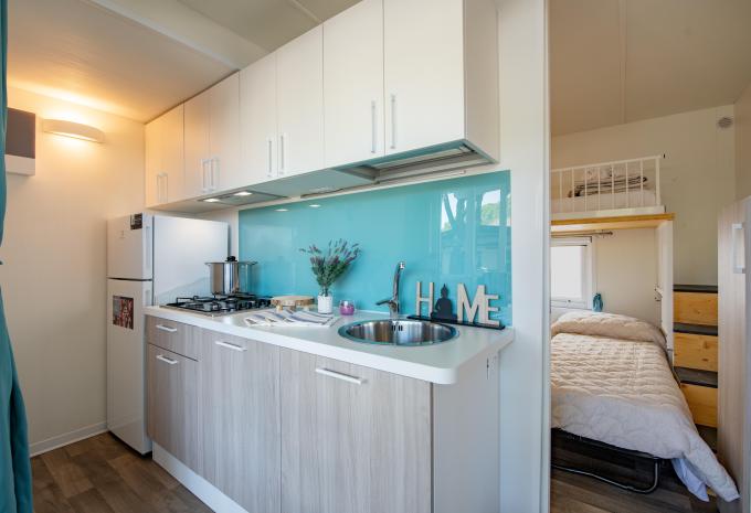 Beispiel Mobile Home "Antares"