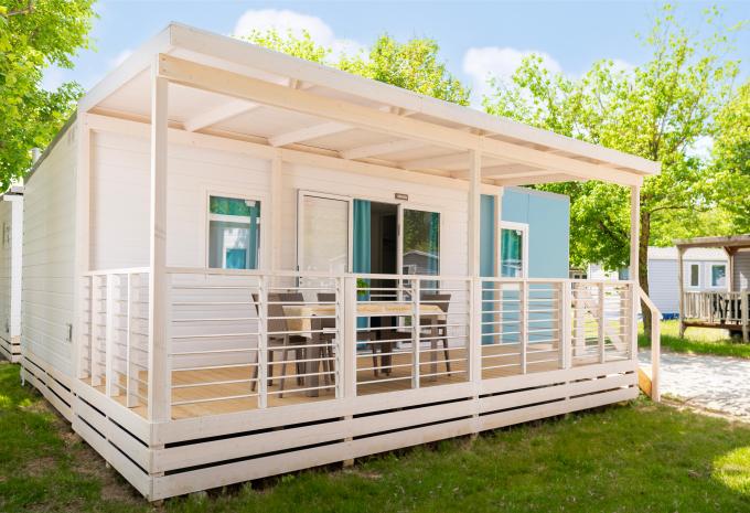 Beispiel Mobile Home "Vega"