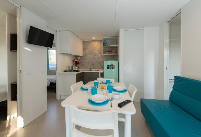 Beispiel Mobile Home "Vega"