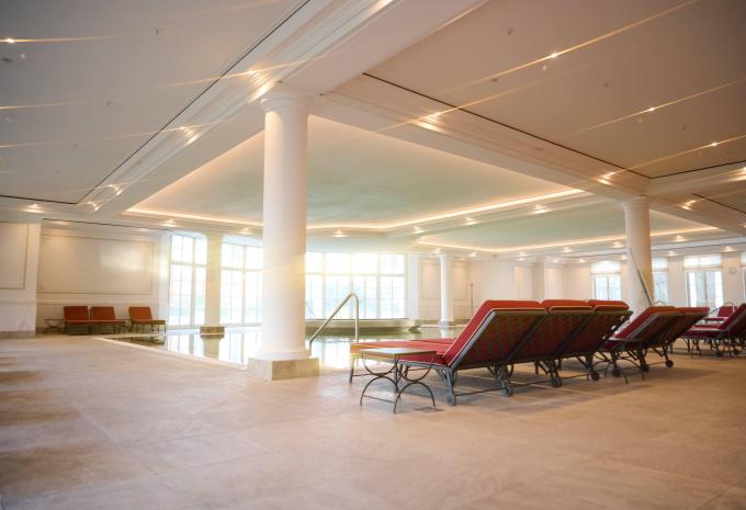 Ostsee - Ostseebad Heiligendamm