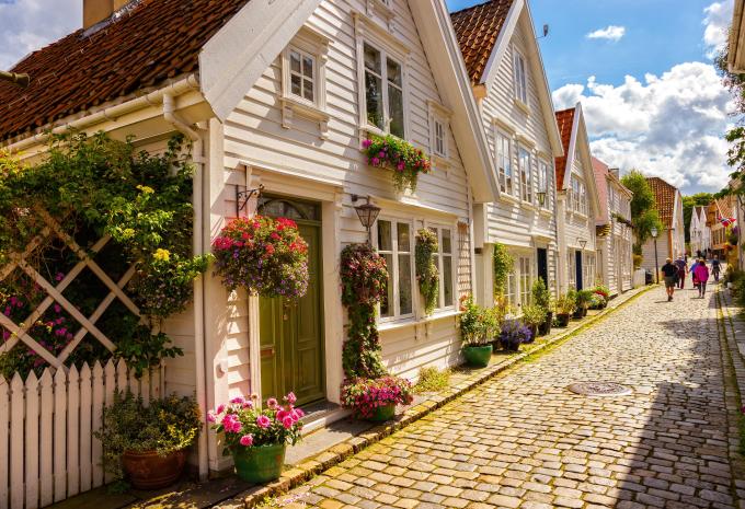 Nordkap & Spitzbergen - Kreuzfahrt