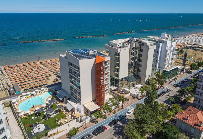 Nautilus Family Hotel, Pesaro