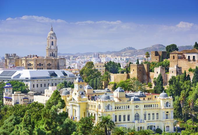 Rund um Westeuropa - Kreuzfahrt