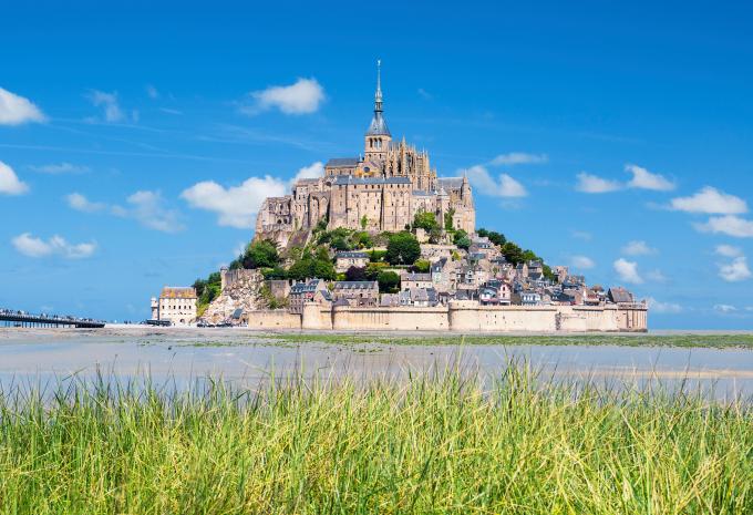 Rund um Westeuropa - Kreuzfahrt