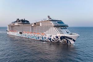 Rund um Westeuropa - Kreuzfahrt