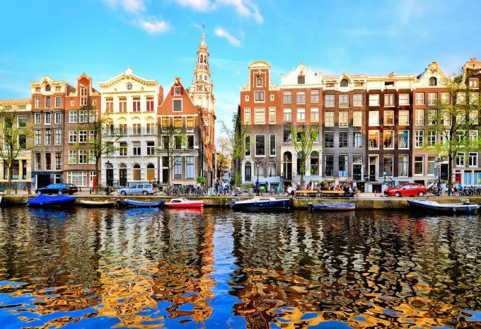 Rund um Westeuropa - Kreuzfahrt